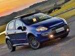 Fiat Punto Sporting 2012 года (BR)